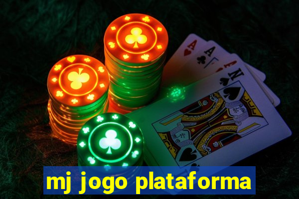 mj jogo plataforma